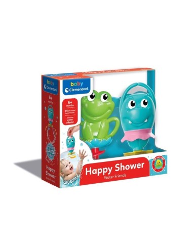 Baby 17444 giocattolo per il bagno Animale per vasca Multicolore