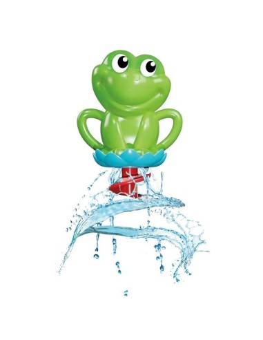 Baby 17444 giocattolo per il bagno Animale per vasca Multicolore
