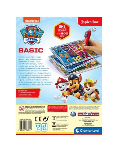 Clementoni Play Creative 16334 giocattolo educativo