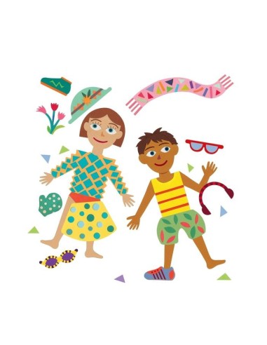 Clementoni Metto Questo, Tolgo Quello