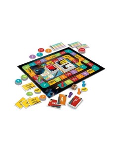 Clementoni 16639 gioco da tavolo Apprendimento