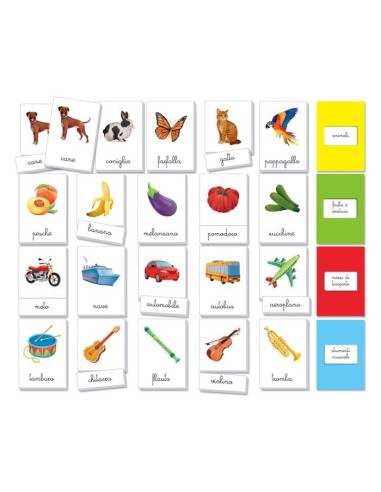 Clementoni Montessori 16362 giocattolo educativo