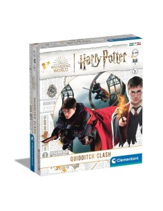 Clementoni Wizarding world Harry Potter quidditch clash Gioco da tavolo Strategia