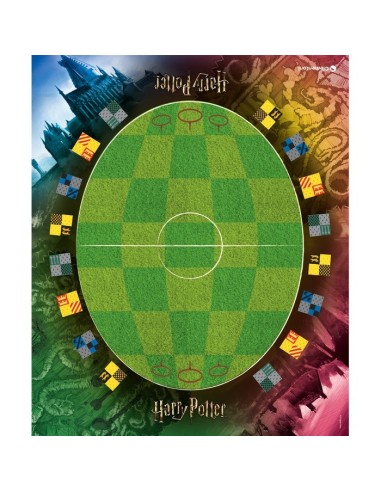 Clementoni Wizarding world Harry Potter quidditch clash Gioco da tavolo Strategia
