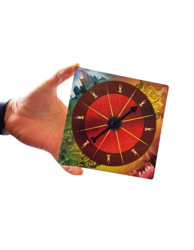 Clementoni Wizarding world Harry Potter quidditch clash Gioco da tavolo Strategia