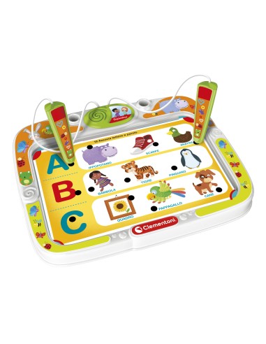 Clementoni Action & Réaction - Sapientino Spinotti Parlante