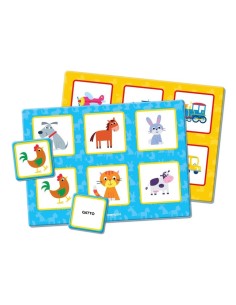 Clementoni Montessori Tombola delle immagini 2