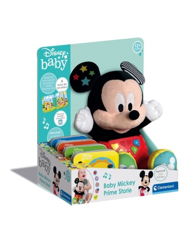 Clementoni Disney Baby 17734 giocattolo interattivo