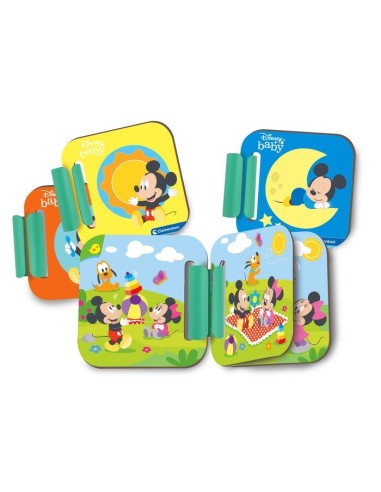 Clementoni Disney Baby 17734 giocattolo interattivo