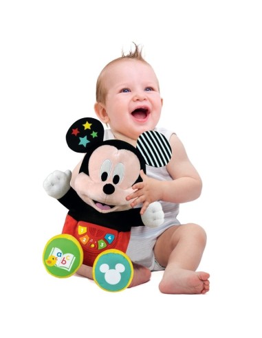 Clementoni Disney Baby 17734 giocattolo interattivo