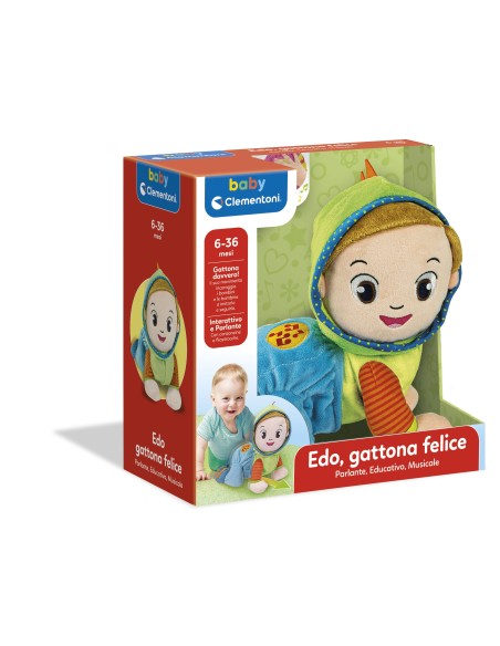 Clementoni Edo Gattona E Canta