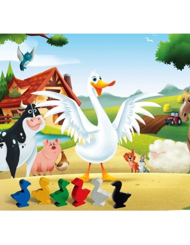 Clementoni 4 in 1 Giochi Da Tavolo