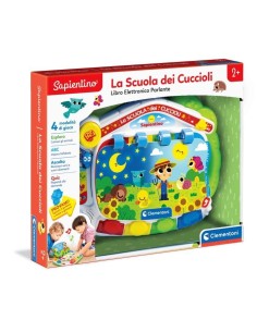 Clementoni Sapientino - La scuola dei cuccioli