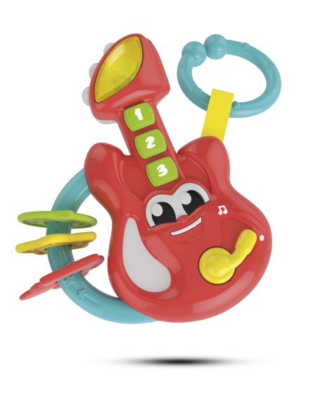Clementoni Sonaglino Elettronico Chitarra