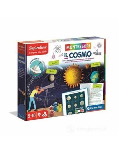 Clementoni MONTESSORI - IL COSMO