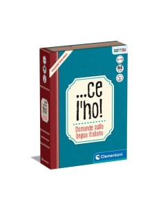 Clementoni CE L'HO - EDIZIONE TASCABILE