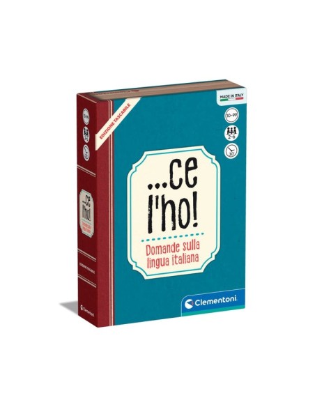 Clementoni CE L'HO - EDIZIONE TASCABILE