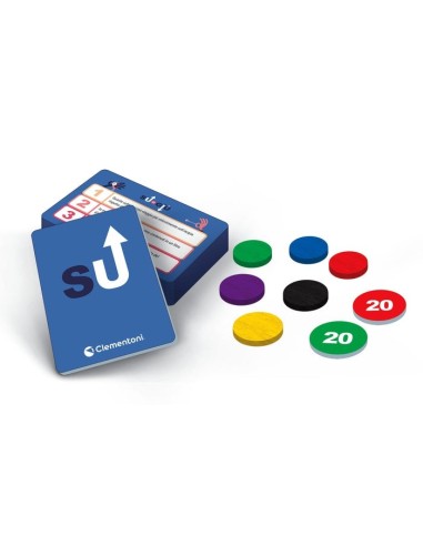 Clementoni SU O GIÙ