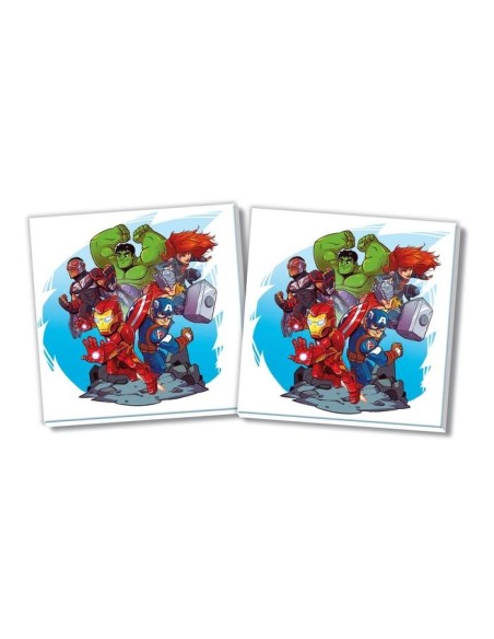 Clementoni Memo Games - Super Hero