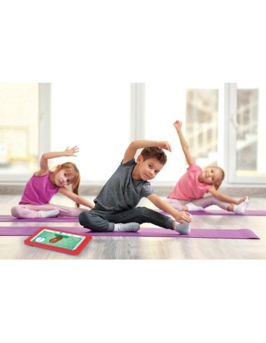 Clementoni Il Mio Primo Clempad Revolution 16 GB Wi-Fi Rosso, Bianco