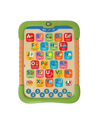 Clementoni Sapientino Alpha Pad