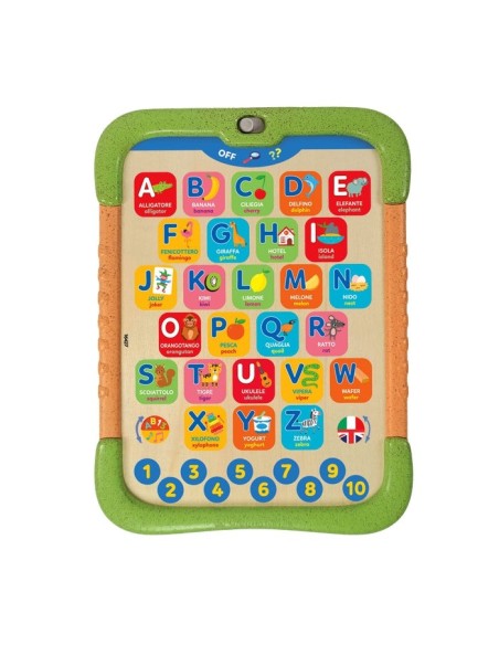 Clementoni Sapientino Alpha Pad