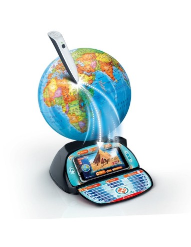 Clementoni Esploramondo Real Time