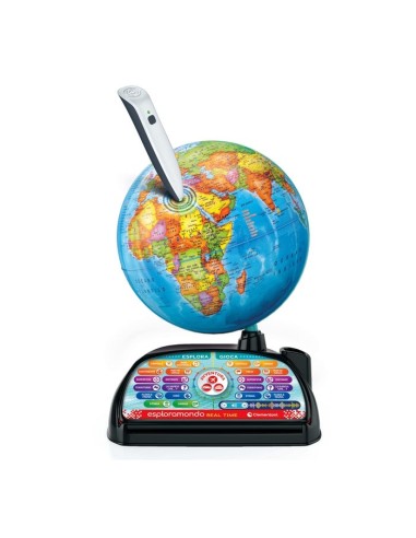 Clementoni Esploramondo Real Time