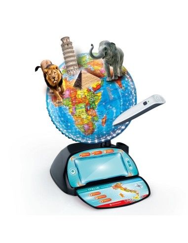 Clementoni Esploramondo Real Time