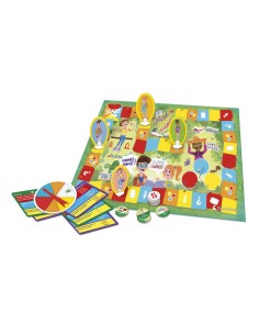 Clementoni Sapientino Più Parole e Vocabolario 2