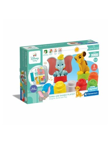 Clementoni Clemmy 17817 giocattolo educativo