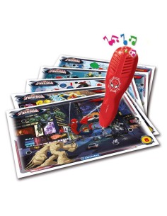 Clementoni Sapientino Basic Spiderman Ultimate 2