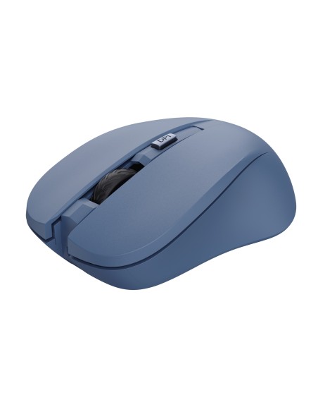 Trust Mydo mouse Ambidestro RF Wireless Ottico 1800 DPI