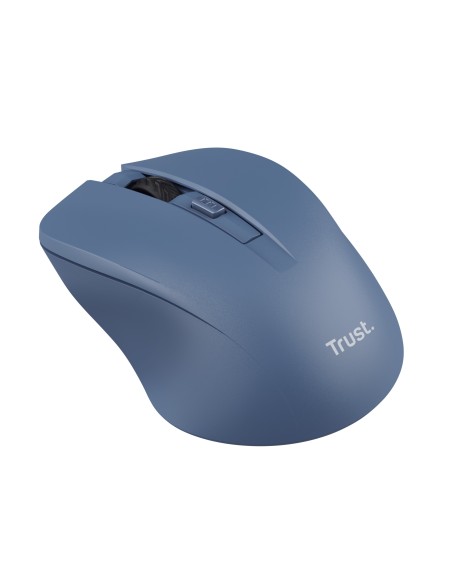 Trust Mydo mouse Ambidestro RF Wireless Ottico 1800 DPI