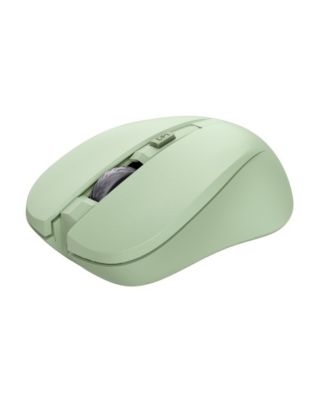 Trust Mydo mouse Ambidestro RF Wireless Ottico 1800 DPI