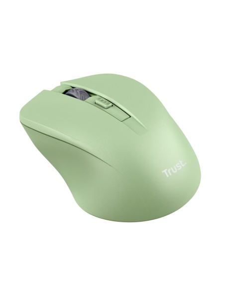 Trust Mydo mouse Ambidestro RF Wireless Ottico 1800 DPI