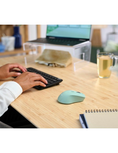 Trust Mydo mouse Ambidestro RF Wireless Ottico 1800 DPI