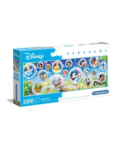 Clementoni 39515 puzzle 1000 pz Cartoni