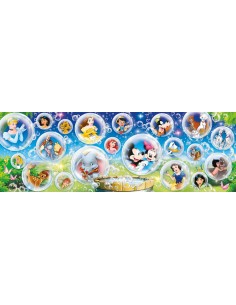 Clementoni 39515 puzzle 1000 pz Cartoni 2