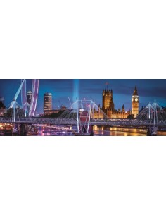 Clementoni London Puzzle 1000 pz Landscape