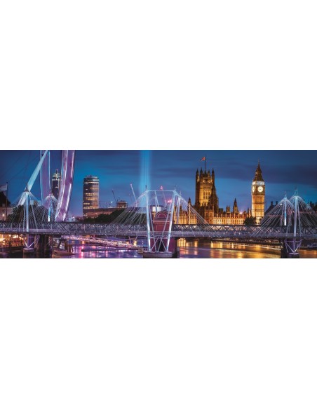 Clementoni London Puzzle 1000 pz Landscape