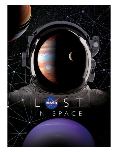 Clementoni Space Puzzle di contorno 1000 pz Arte