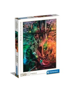 Clementoni High Quality Collection 31686 puzzle 1500 pz Fantasia