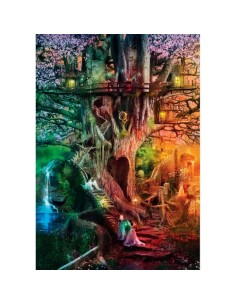 Clementoni High Quality Collection 31686 puzzle 1500 pz Fantasia 2