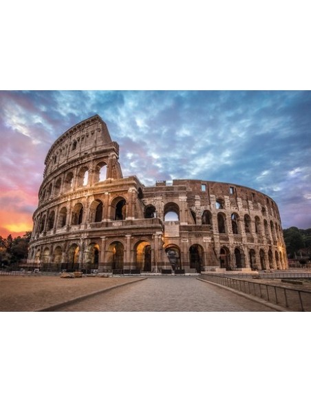 Clementoni 33548 puzzle 3000 pz Edifici