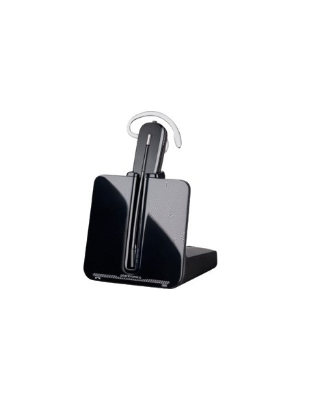 POLY CS540 + HL10 Auricolare Wireless A clip Ufficio Nero