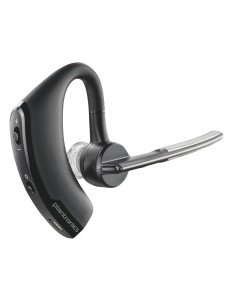 POLY Voyager Legend Auricolare Wireless A clip, In-ear Ufficio Bluetooth Nero