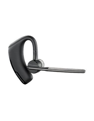 POLY Voyager Legend Auricolare Wireless A clip, In-ear Ufficio Bluetooth Nero