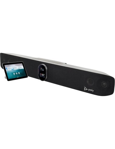 POLY Studio X70 TC8 sistema di conferenza 20 MP Collegamento ethernet LAN Barra di collaborazione video
