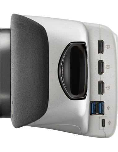 POLY Studio X70 TC8 sistema di conferenza 20 MP Collegamento ethernet LAN Barra di collaborazione video